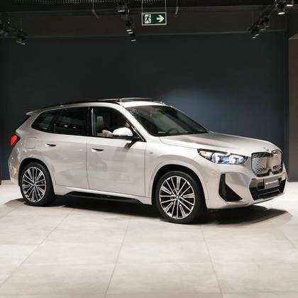 BMW iX1 ELÉTRICO XDRIVE30 M SPORT